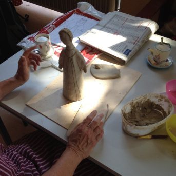 Bild der Dankstelle Ceramic-Atelier