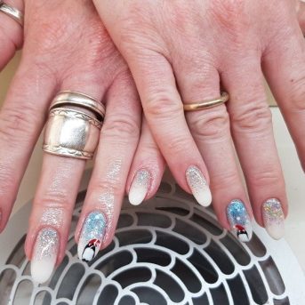 Bild der Dankstelle Tri Nails