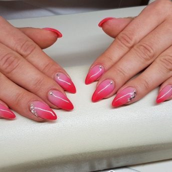 Bild der Dankstelle Tri Nails