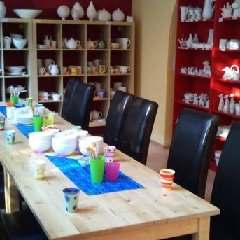 Bild oder Logo der Dankstelle Ceramic-Atelier