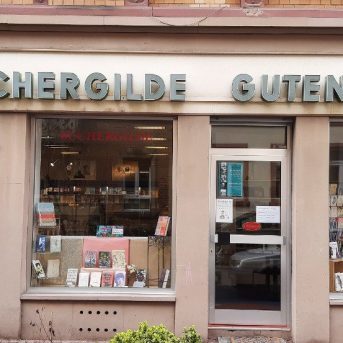 Bild oder Logo der Dankstelle Büchergilde Buch und Kultur