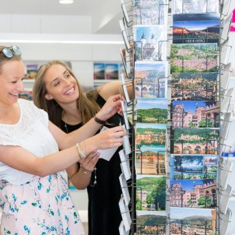 Bild der Dankstelle Tourist Information am Hauptbahnhof