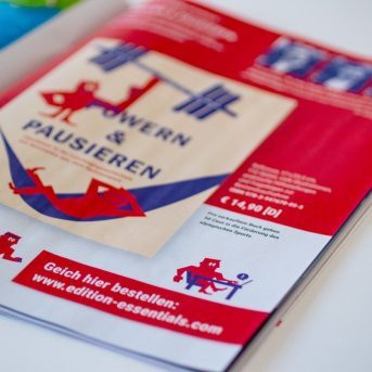 Bild der Dankstelle Edition Essentials