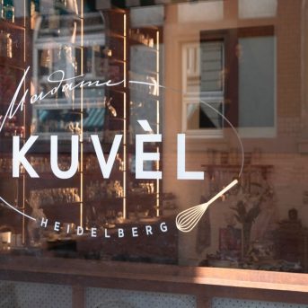 Bild oder Logo der Dankstelle Madame Kuvèl