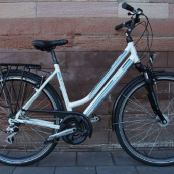 Bild der Dankstelle Radhof Bergheim – eine Werkstatt der ifa Fahrradabteilung