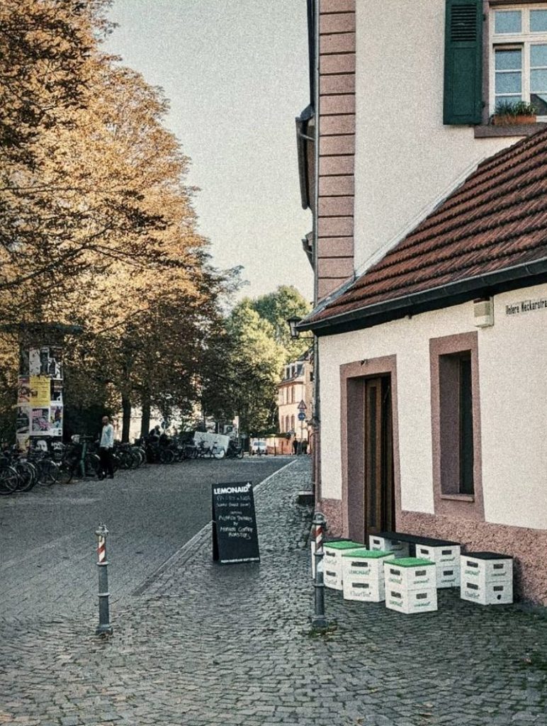 Bild der Dankstelle Südseite Specialty Coffee und Concept Store