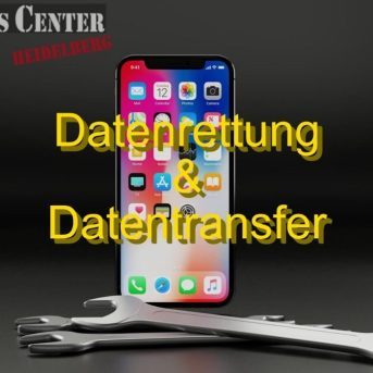 Bild der Dankstelle Electronics Center Heidelberg