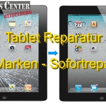 Bild der Dankstelle Electronics Center Heidelberg