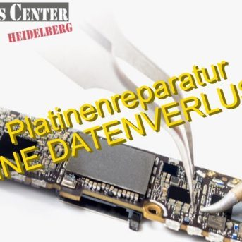 Bild der Dankstelle Electronics Center Heidelberg