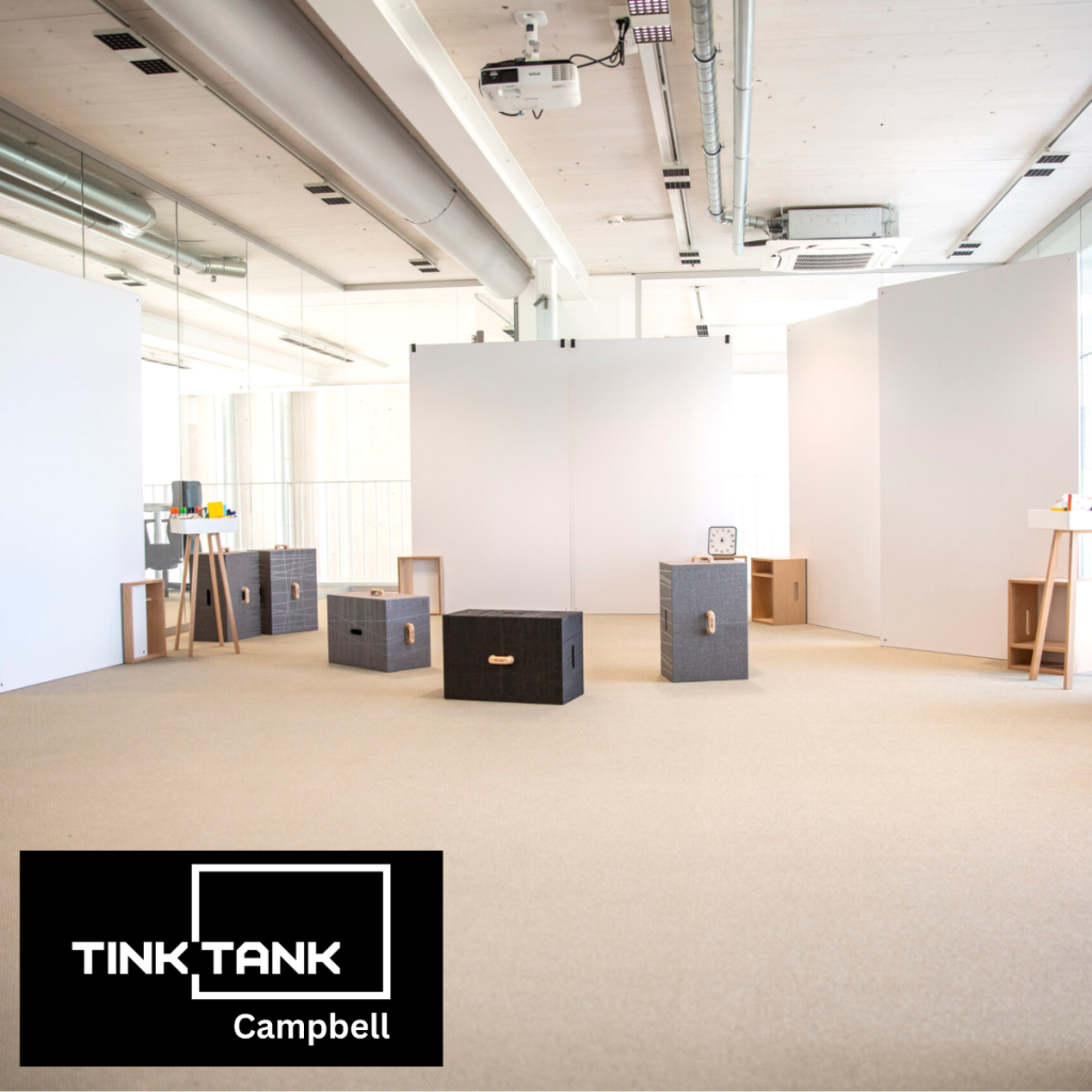 Bild der Dankstelle Tink Tank Spaces