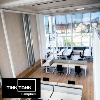 Bild der Dankstelle Tink Tank Spaces