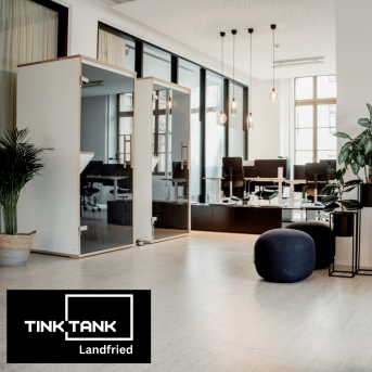 Bild der Dankstelle Tink Tank Spaces