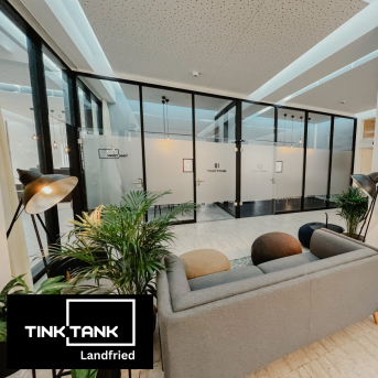 Bild der Dankstelle Tink Tank Spaces