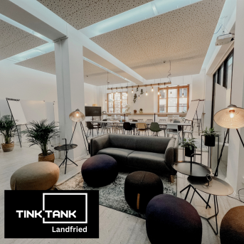 Bild der Dankstelle Tink Tank Spaces