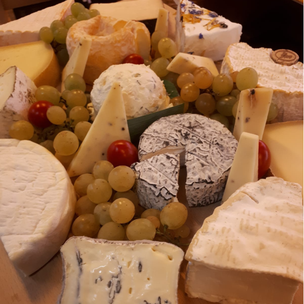 Bild der Dankstelle Kücherers Käse Ecke