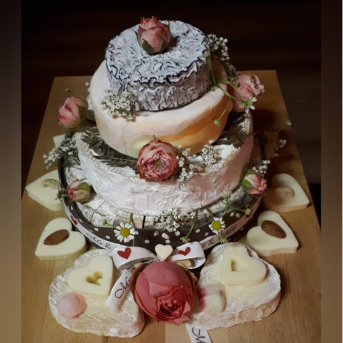 Bild der Dankstelle Kücherers Käse Ecke