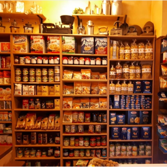 Bild der Dankstelle Kücherers Käse Ecke