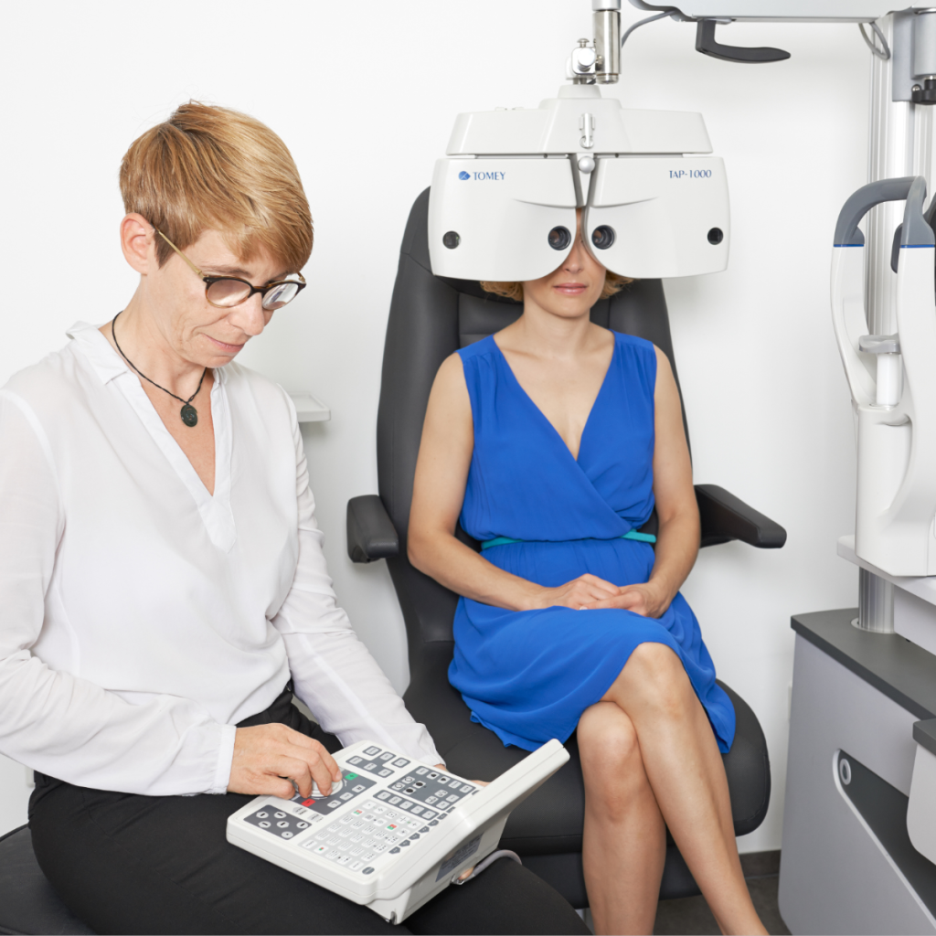 Bild der Dankstelle AllesBrille Manufaktur