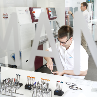 Bild der Dankstelle AllesBrille Manufaktur