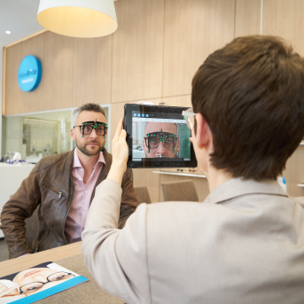 Bild der Dankstelle AllesBrille Manufaktur