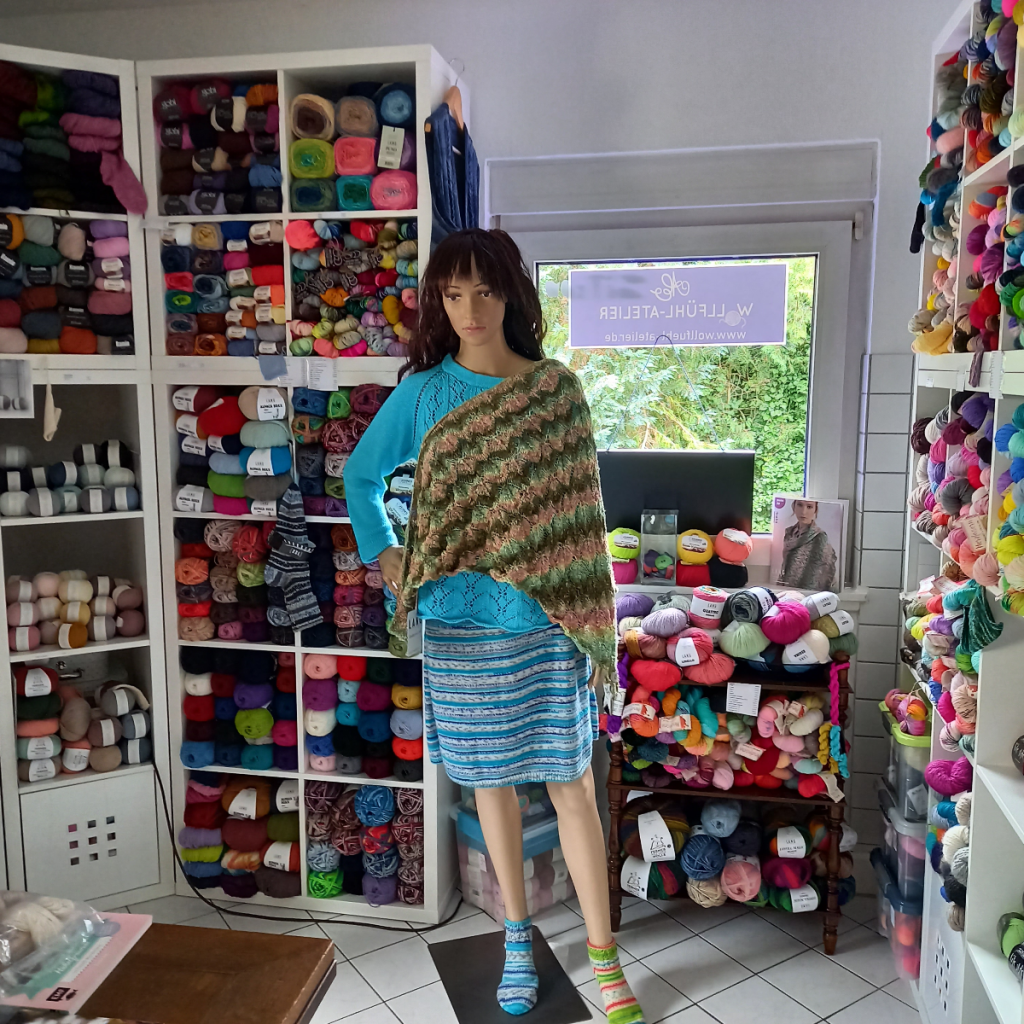 Bild der Dankstelle Wollfühl-Atelier