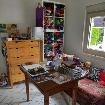 Bild der Dankstelle Wollfühl-Atelier