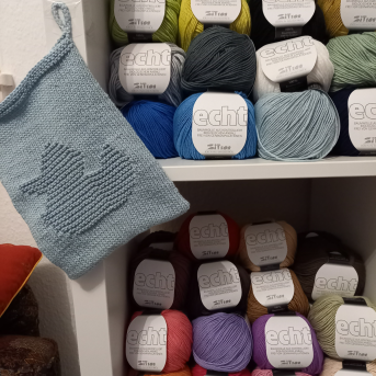 Bild der Dankstelle Wollfühl-Atelier