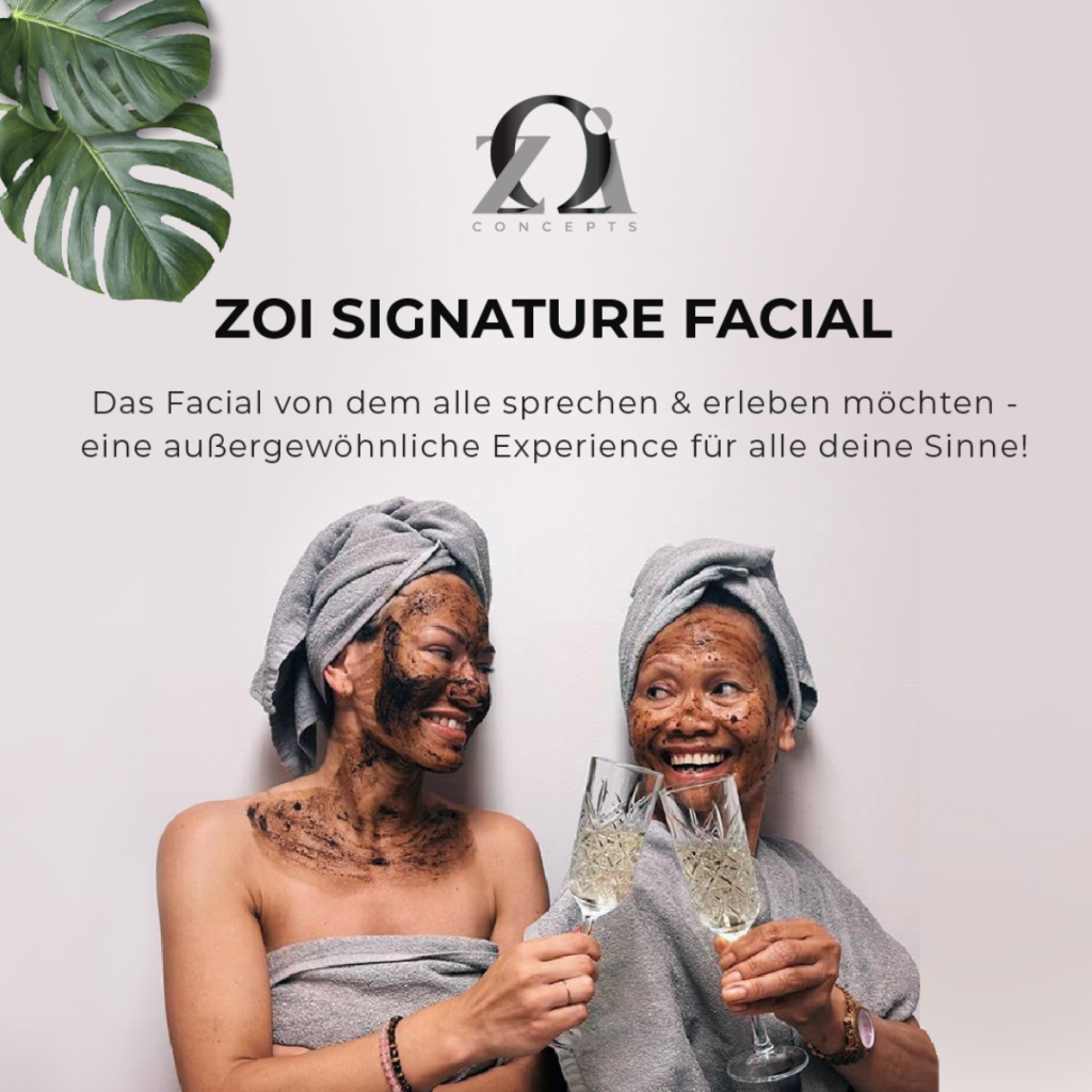 Bild der Dankstelle ZOI CONCEPTS