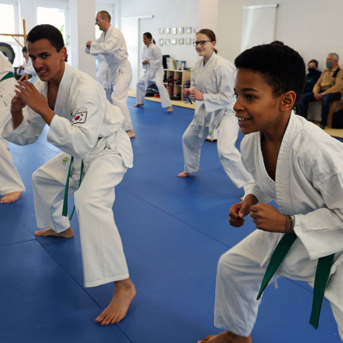 Bild oder Logo der Dankstelle Taekwon-Do Center Heidelberg