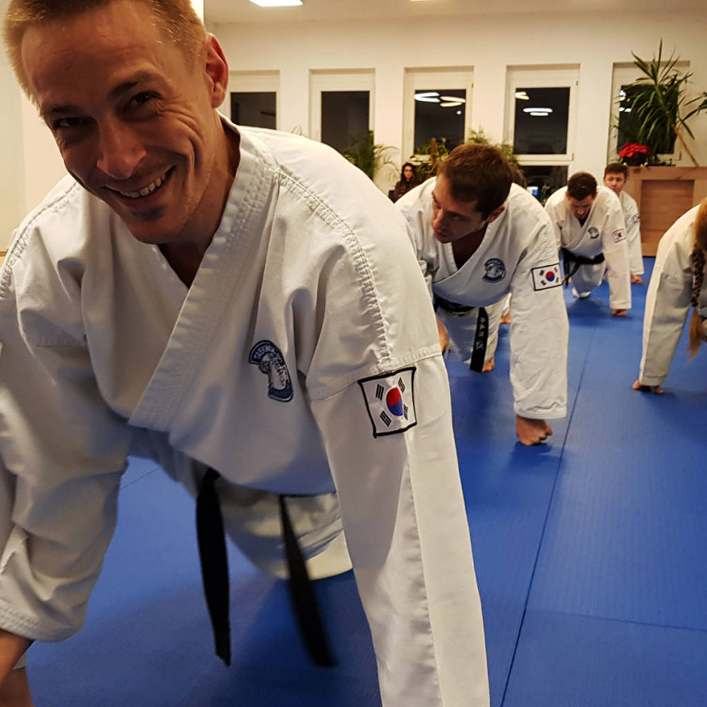 Bild der Dankstelle Taekwon-Do Center Heidelberg