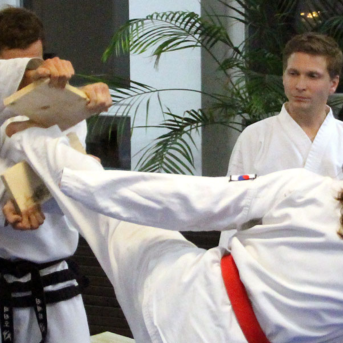 Bild der Dankstelle Taekwon-Do Center Heidelberg