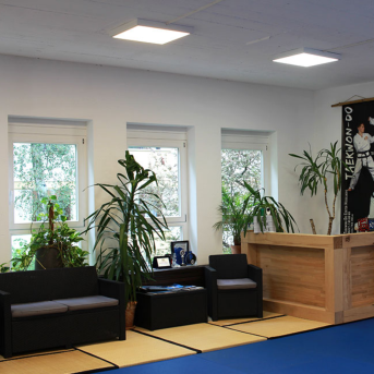 Bild der Dankstelle Taekwon-Do Center Heidelberg
