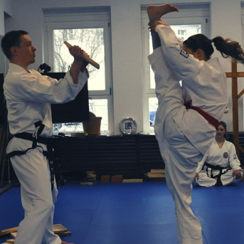 Bild oder Logo der Dankstelle Taekwon-Do Center Heidelberg