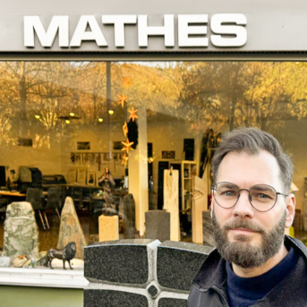 Bild oder Logo der Dankstelle Grabmale Mathes