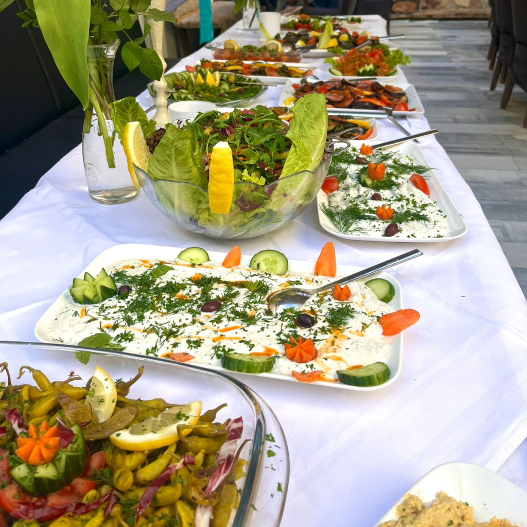 Bild der Dankstelle Restaurant Löwenkeller