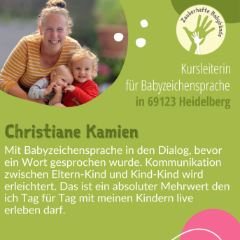 Bild oder Logo der Dankstelle Christiane Kamien