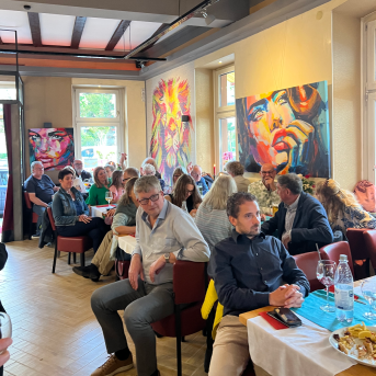 Bild der Dankstelle Restaurant Löwenkeller