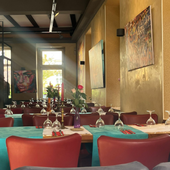 Bild der Dankstelle Restaurant Löwenkeller