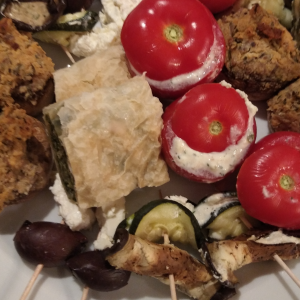 Logo der Dankstelle La Lotte – Catering