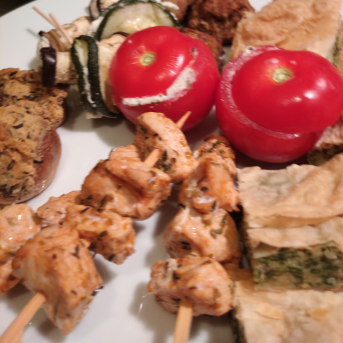 Bild der Dankstelle La Lotte – Catering