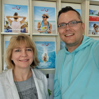 Bild oder Logo der Dankstelle Reisebüro Wert Reisen