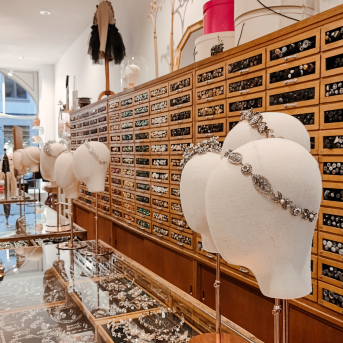 Bild der Dankstelle Goldknopf
