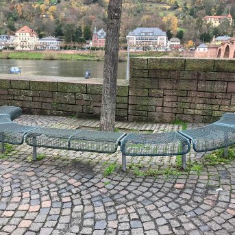Bild der Dankstelle Alte Brücke Auffahrt
