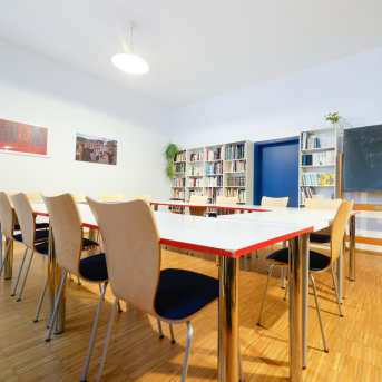 Bild der Dankstelle Montpellier-Haus
