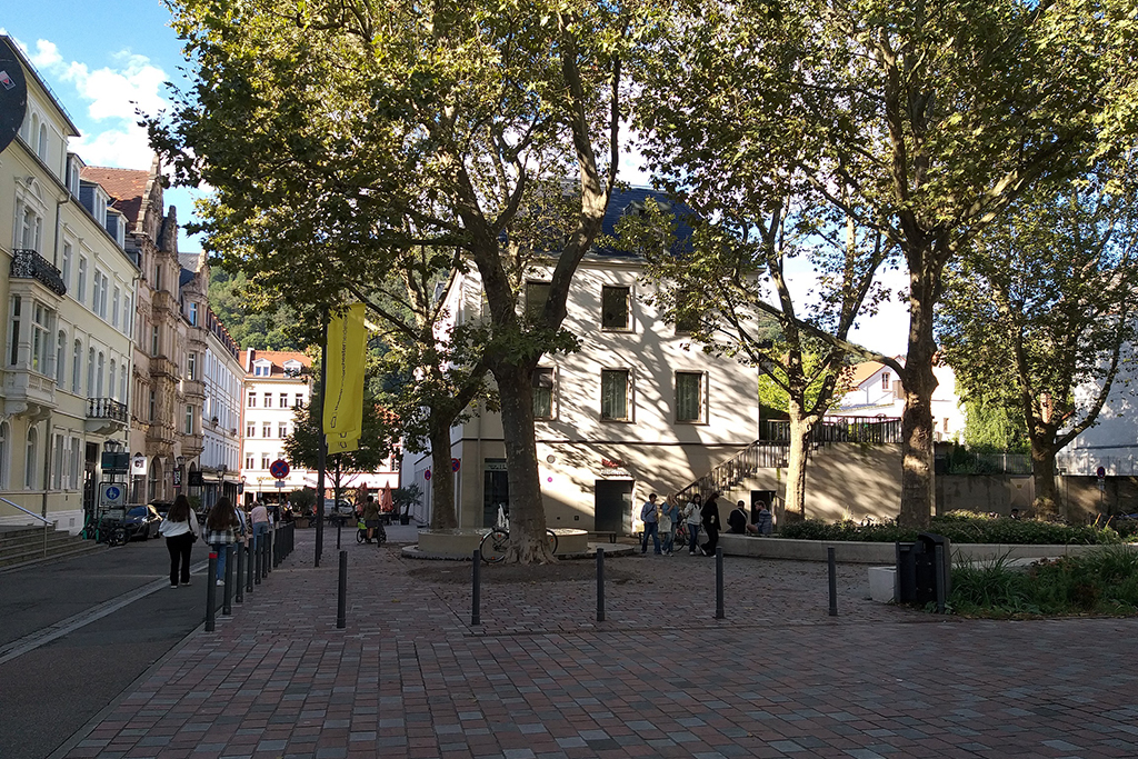 Bild des Projekts Theaterstraße
