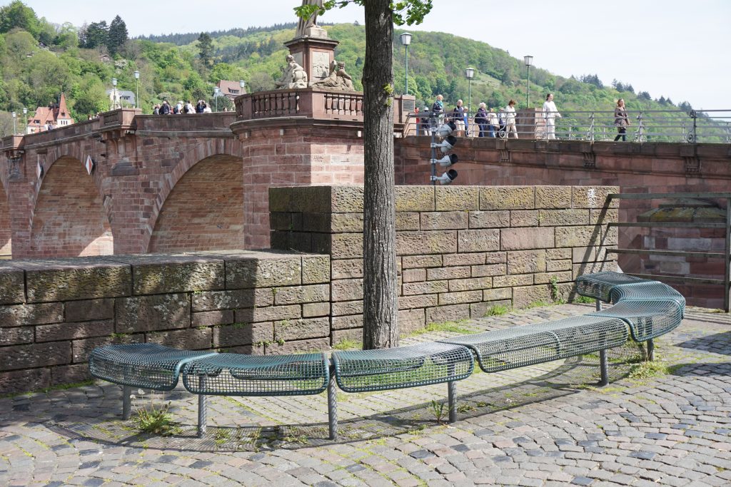 Bild des Projekts Alte Brücke Auffahrt