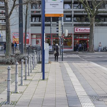 Logo der Dankstelle Brunnenanlage Kurfürsten-Anlage