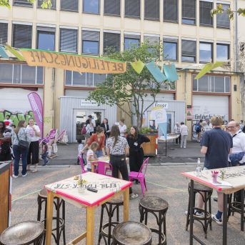 Bild der Dankstelle Emil-Maier-Park