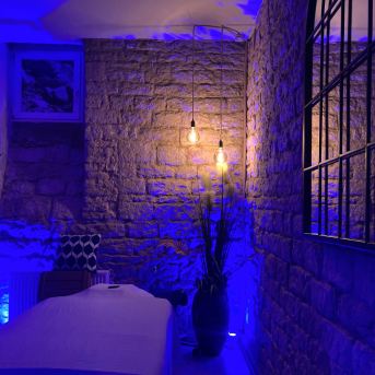 Bild der Dankstelle Massage Royal Heidelberg