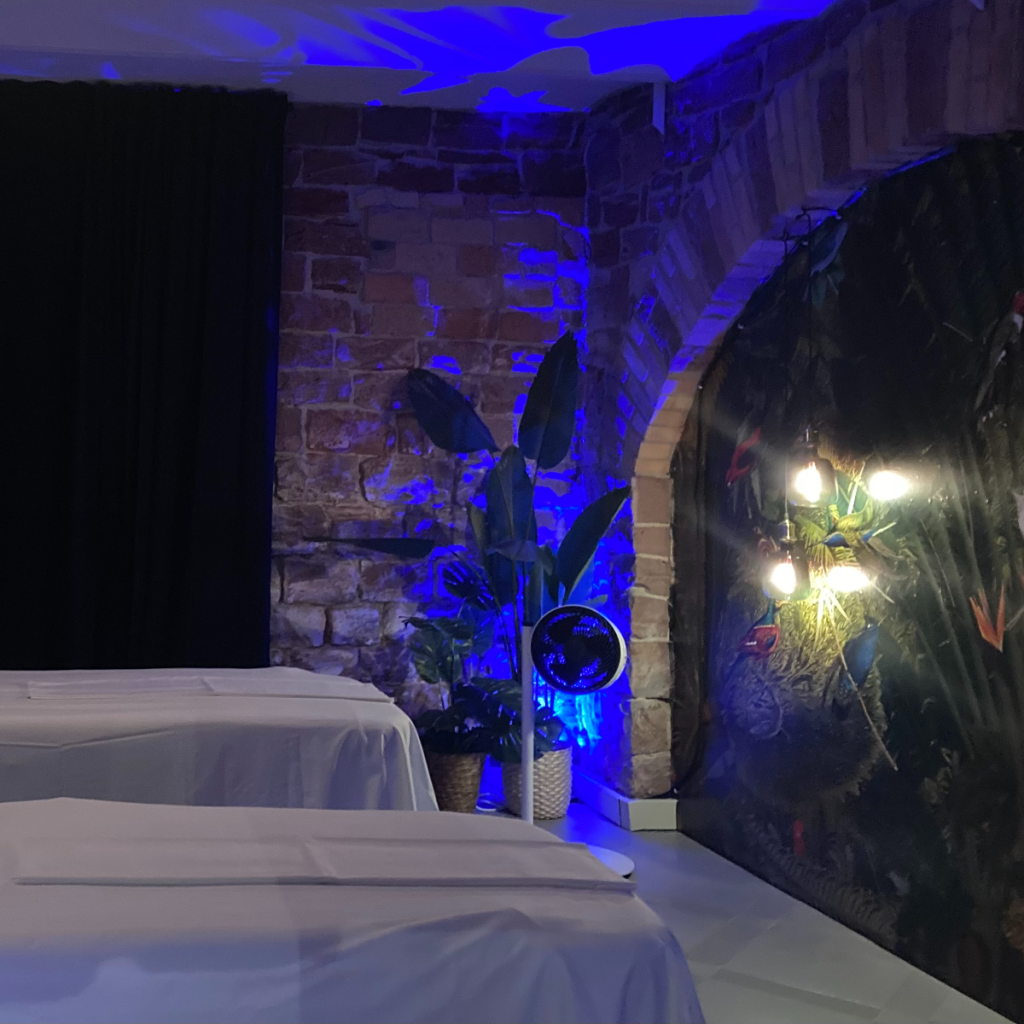 Bild der Dankstelle Massage Royal Heidelberg